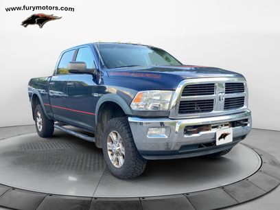 Used 2012 RAM 2500 Power Wagon w/ Luxury Group
