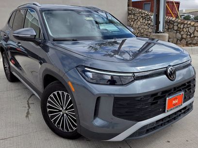 Certified 2026 Volkswagen Tiguan S