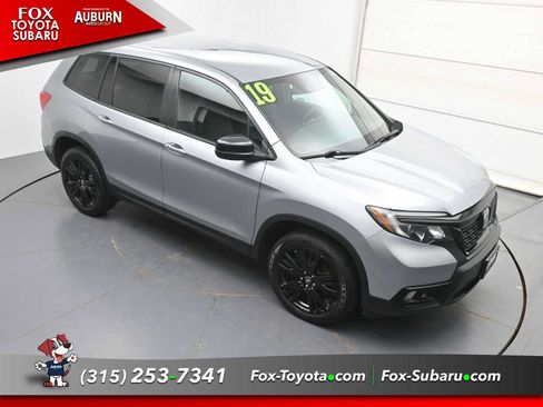 Used 2019 Honda Passport Sport image 31
