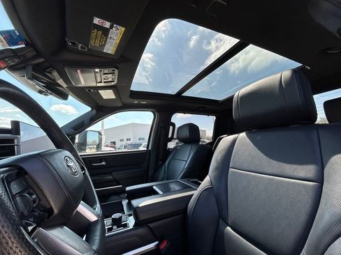 Used 2023 Toyota Tundra Platinum w/ Advanced Package image 12