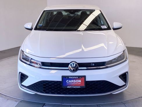 Used 2025 Volkswagen Jetta S FWD image 8