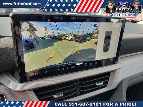 New 2026 Ford Explorer Active image 12