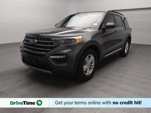 Used 2020 Ford Explorer XLT w/ Equipment Group 202A RWD image 1