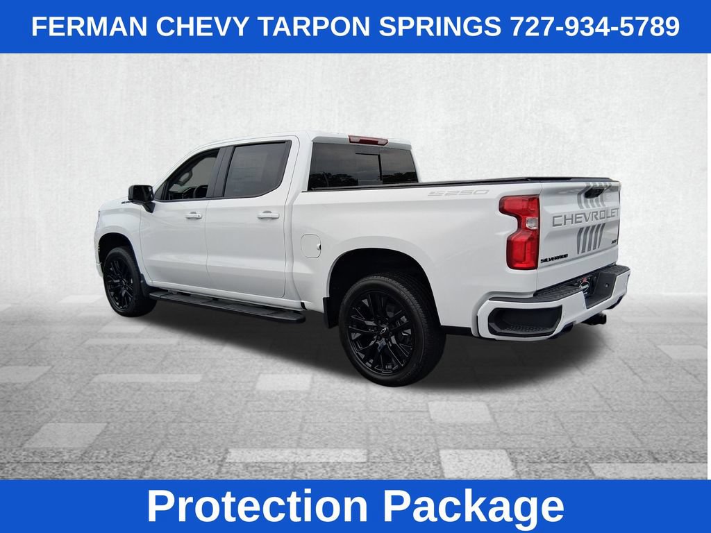 New 2026 Chevrolet Silverado 1500 RST AWD/4WD image 7