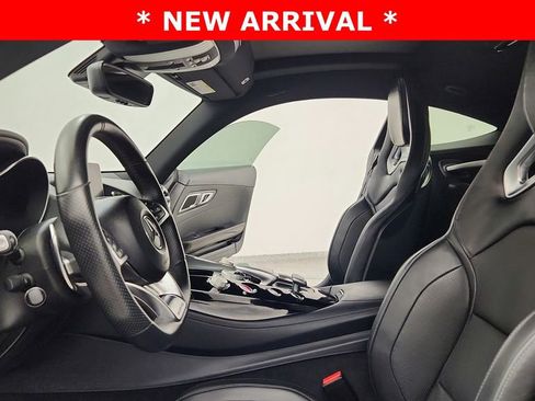 Used 2018 Mercedes-Benz AMG GT Coupe image 19