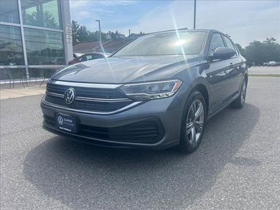 Certified 2023 Volkswagen Jetta SE