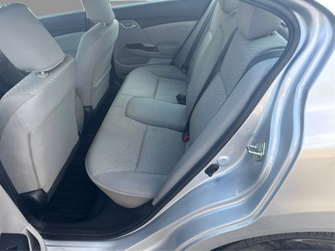 Used 2015 Honda Civic LX image 11