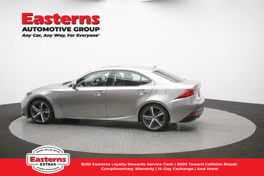 Used 2019 Lexus IS 300 AWD w/ Navigation Package image 64