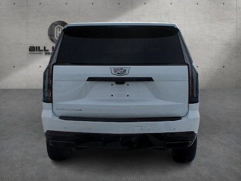 Used 2025 Cadillac Escalade Sport w/ Touring Package image 8