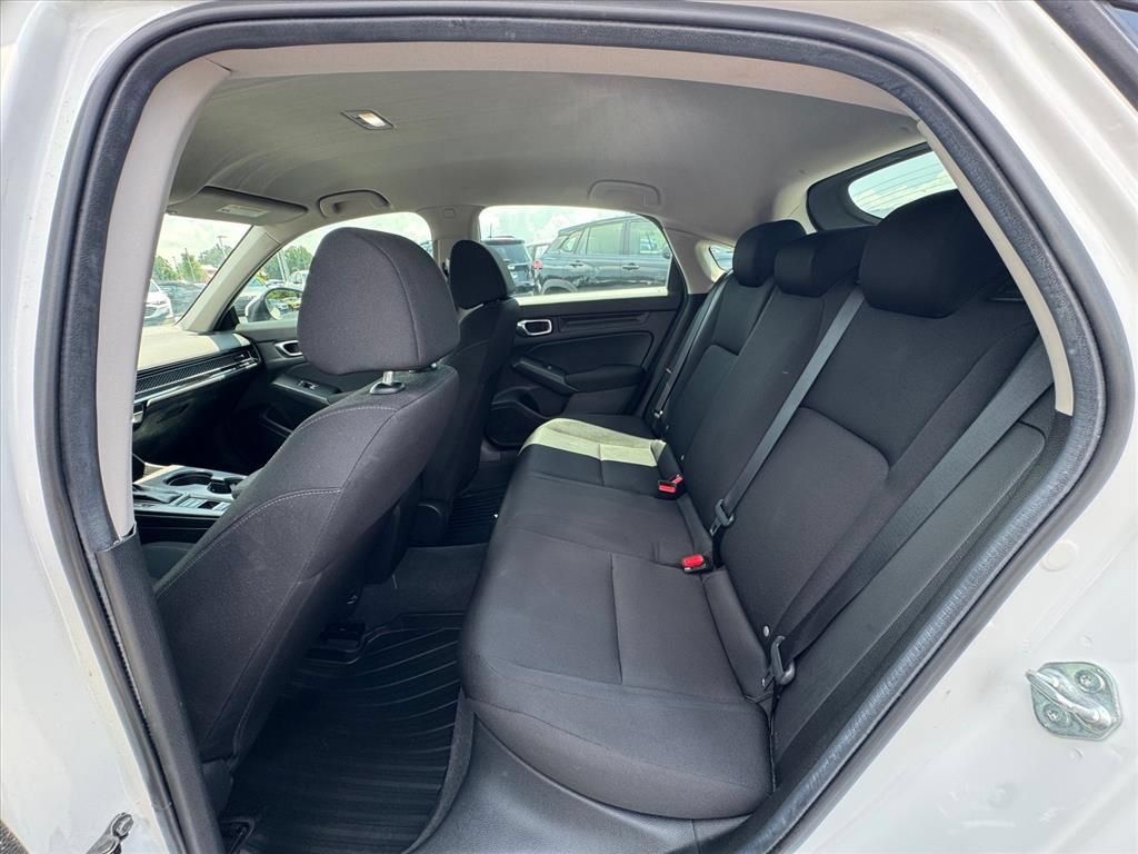 Used 2024 Honda Civic LX image 11