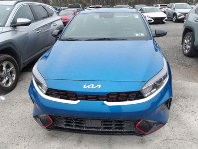 Used 2024 Kia Forte GT-Line w/ GT-Line Premium Package