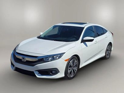 Used 2017 Honda Civic EX-T