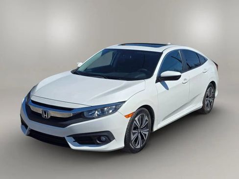 Used 2017 Honda Civic EX-T image 1