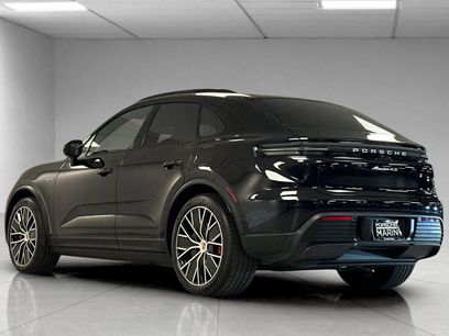 New 2025 Porsche Macan 4S Electric