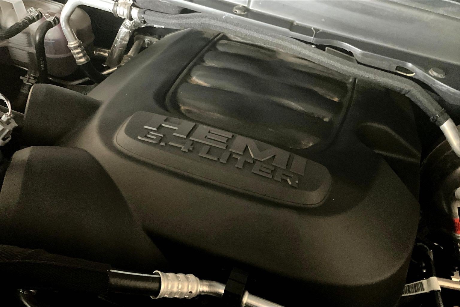 Used 2026 RAM 2500 Big Horn AWD/4WD image 31