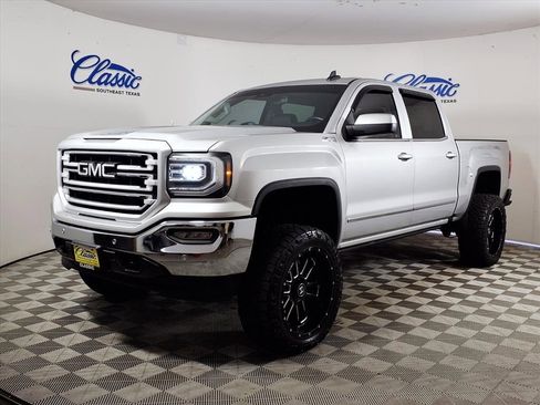 Used 2017 GMC Sierra 1500 SLT image 6