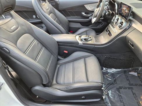 Used 2019 Mercedes-Benz C 63 AMG S image 20