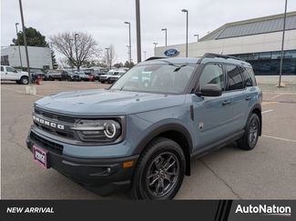 Used 2022 Ford Bronco Sport Big Bend w/ Convenience Package video 1