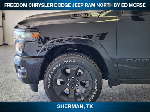 New 2026 RAM 1500 Big Horn image 6