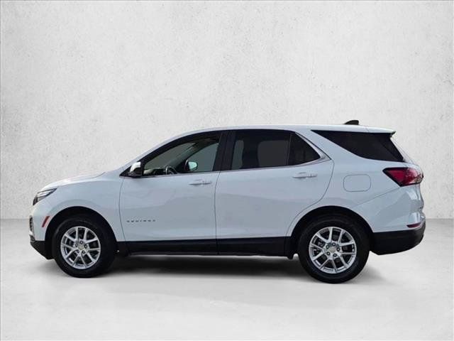 Certified 2024 Chevrolet Equinox LT AWD/4WD image 5