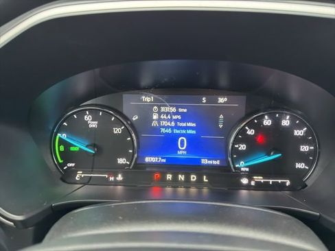 Used 2021 Ford Escape SE image 39