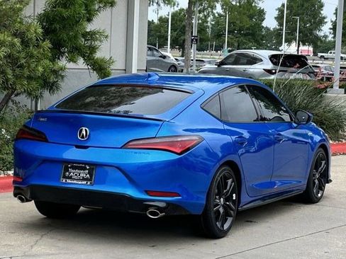 New 2026 Acura Integra A-Spec FWD image 4