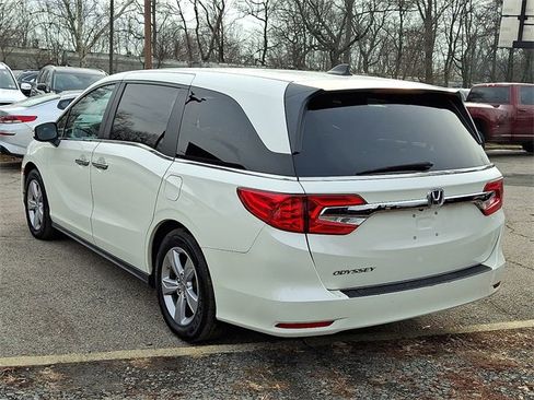 Used 2019 Honda Odyssey EX-L image 4