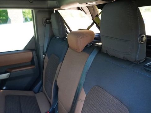 Used 2022 Ford Bronco Outer Banks image 25