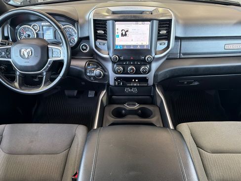 Used 2023 RAM 1500 Big Horn AWD/4WD image 12