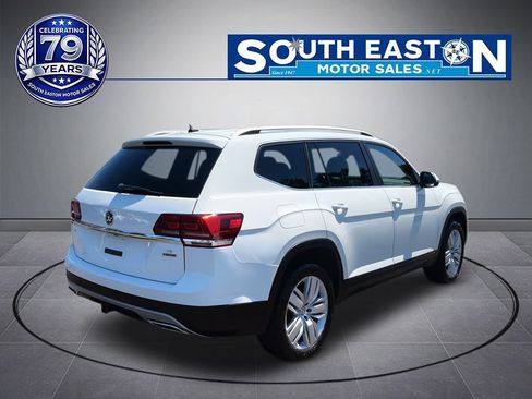 Used 2019 Volkswagen Atlas SE w/ Panoramic Sunroof Package AWD/4WD image 6