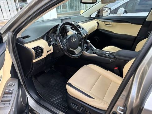 Used 2016 Lexus NX 200t FWD w/ Premium Package image 6