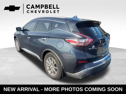 Used 2018 Nissan Murano SL w/ Moonroof Package AWD/4WD image 3