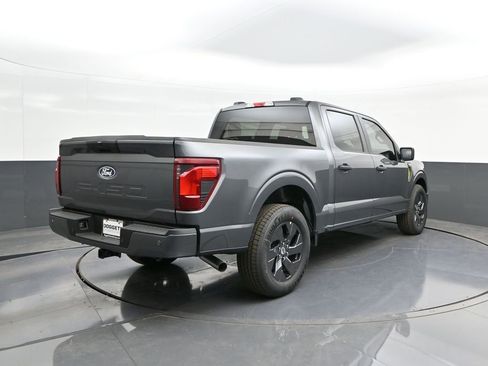 New 2025 Ford F150 STX w/ Equipment Group 200A image 11