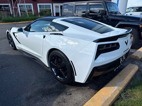 Used 2014 Chevrolet Corvette Stingray Coupe w/ 2LT Preferred Equipment Group RWD image 2