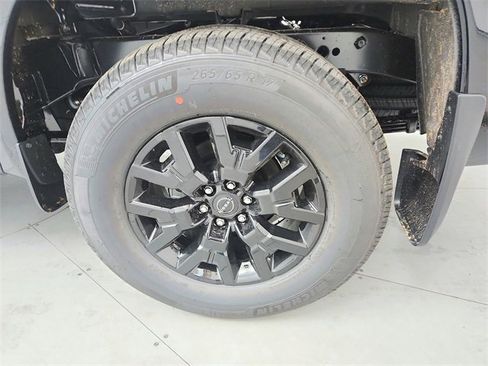 New 2026 Nissan Frontier SV w/ All-Weather Content Package image 43