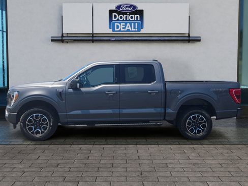 Used 2023 Ford F150 XLT w/ Equipment Group 302A High AWD/4WD image 6