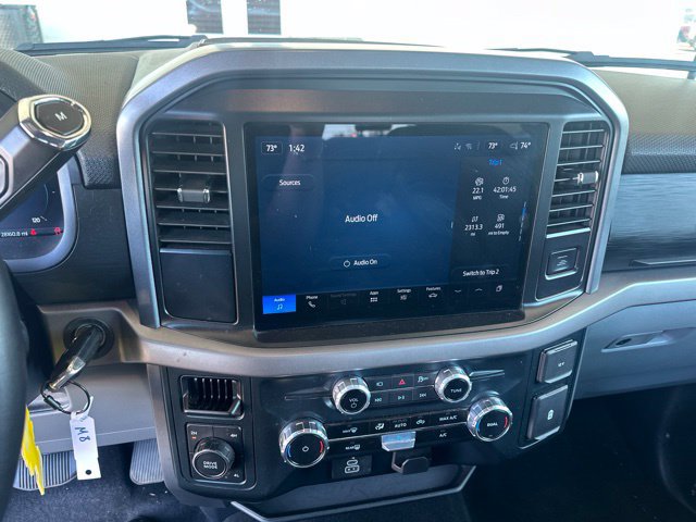 Used 2025 Ford F150 XLT w/ Equipment Group 301A Standard AWD/4WD image 8