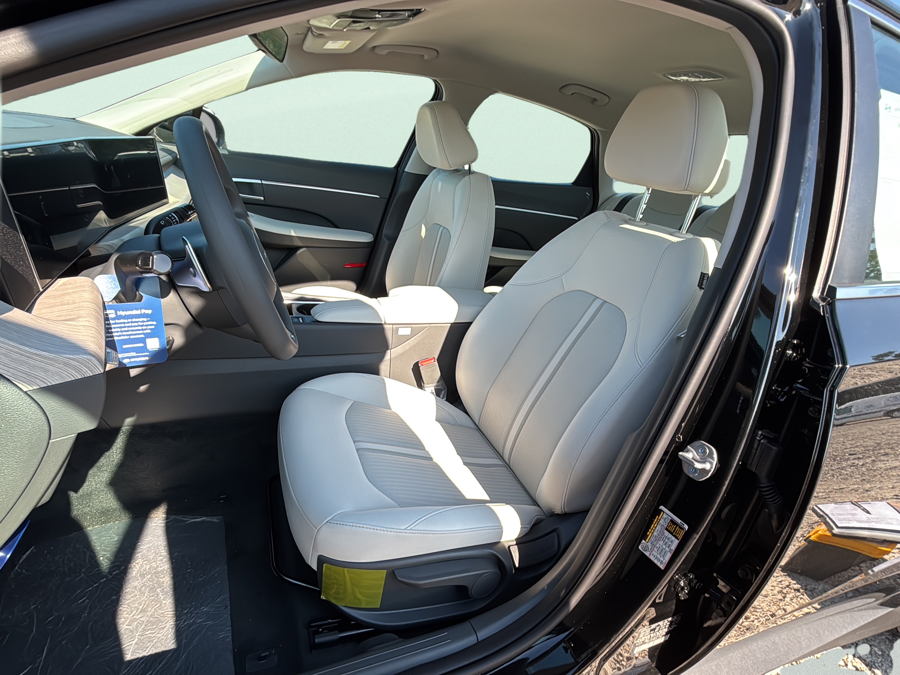 New 2026 Hyundai Sonata Blue FWD image 20