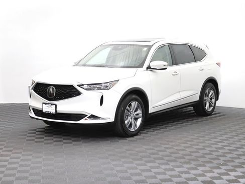 Used 2024 Acura MDX SH-AWD image 5