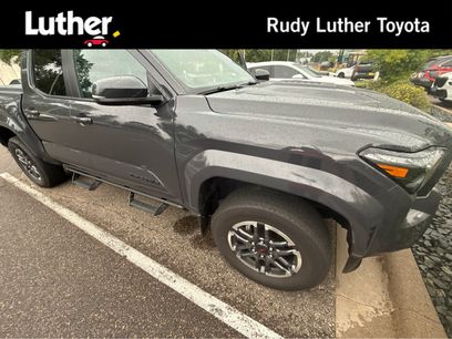 Used 2024 Toyota Tacoma TRD Sport w/ TRD Sport Upgrade Package