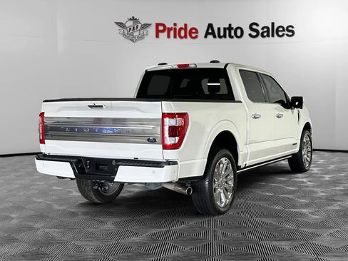 Used 2023 Ford F150 Limited image 9