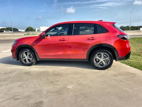 Certified 2025 Honda HR-V EX-L image 4
