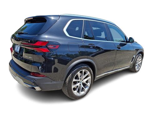 Used 2024 BMW X5 xDrive40i w/ Premium Package AWD/4WD image 6