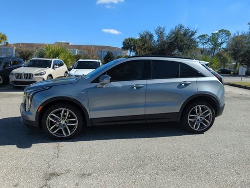 Used 2023 Cadillac XT4 Sport image 7