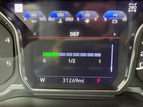 Used 2022 GMC Sierra 2500 Denali image 34