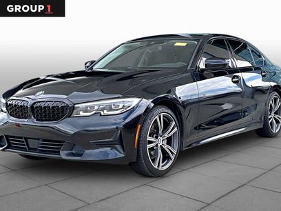 Used 2019 BMW 330i Sedan