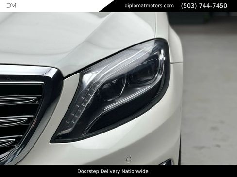 Used 2015 Mercedes-Benz S 65 AMG Sedan image 13