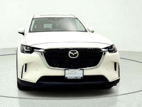 Used 2025 MAZDA CX-90 Plug-In Hybrid w/ Preferred AWD/4WD image 2