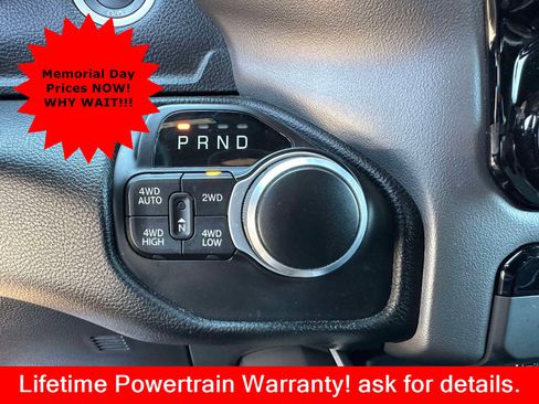 Used 2022 RAM 1500 Big Horn AWD/4WD image 14