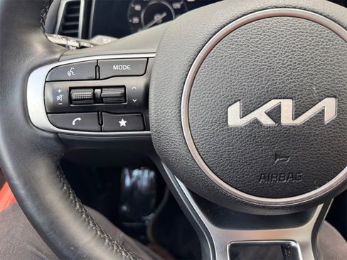 Used 2023 Kia Sportage SX image 29